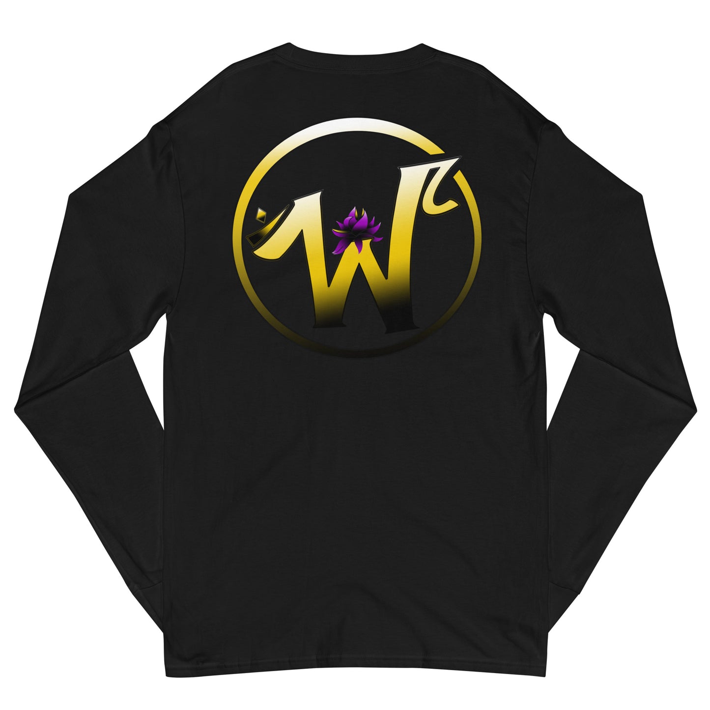 OG WOE Champion Long Sleeve Shirt