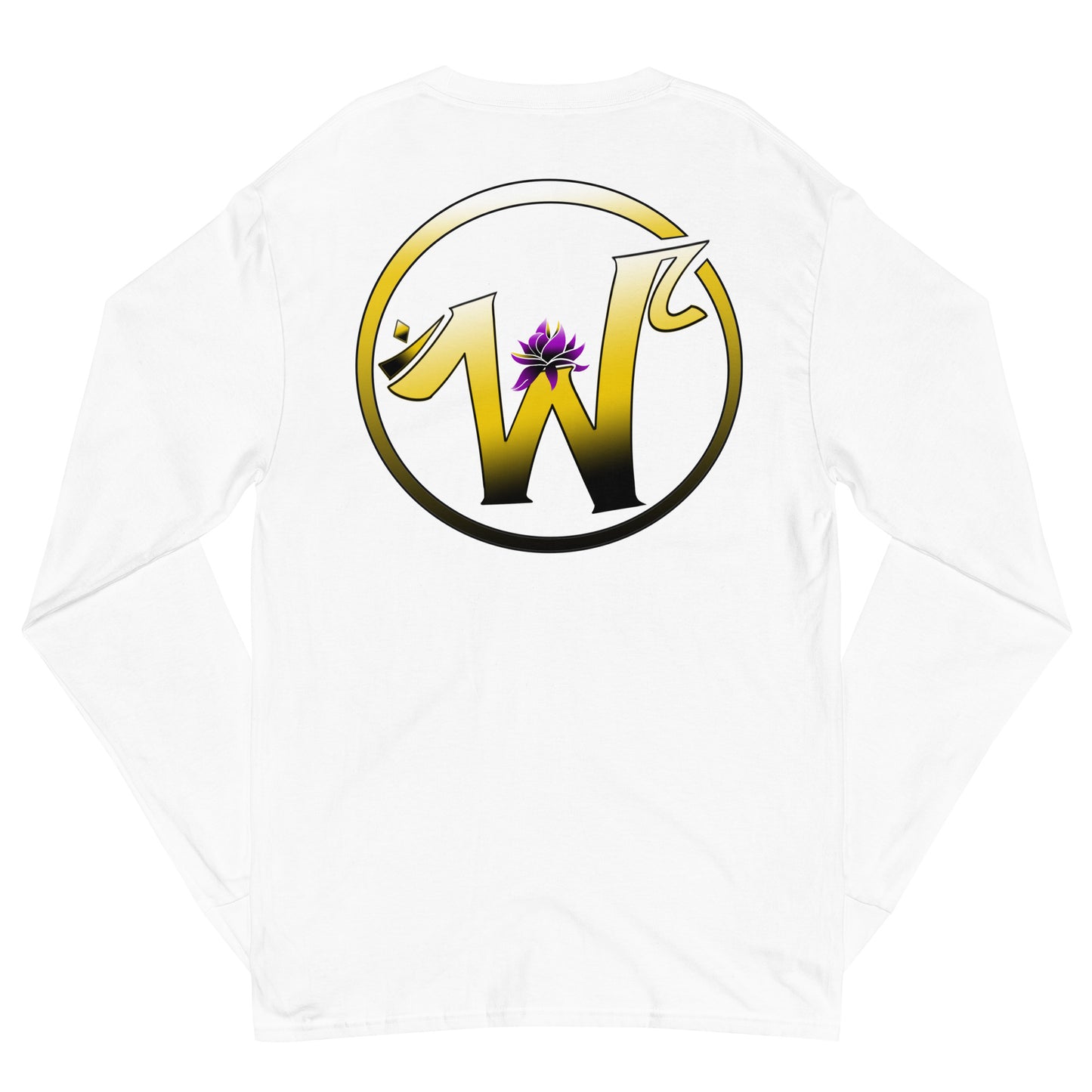 OG WOE Champion Long Sleeve Shirt