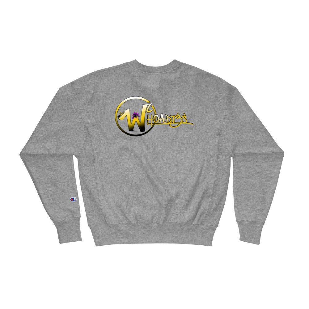 OG WOE Champion Sweatshirt