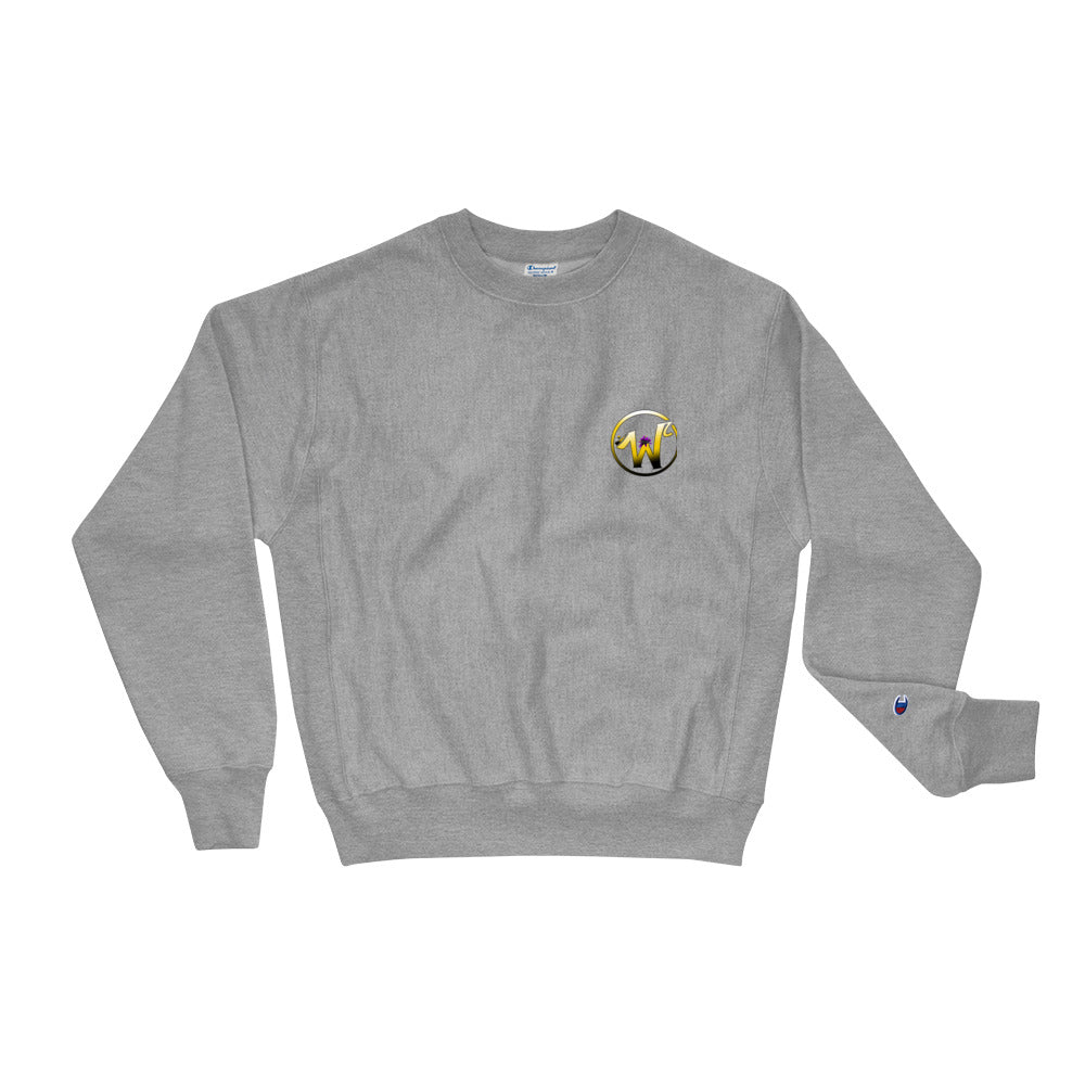 OG WOE Champion Sweatshirt