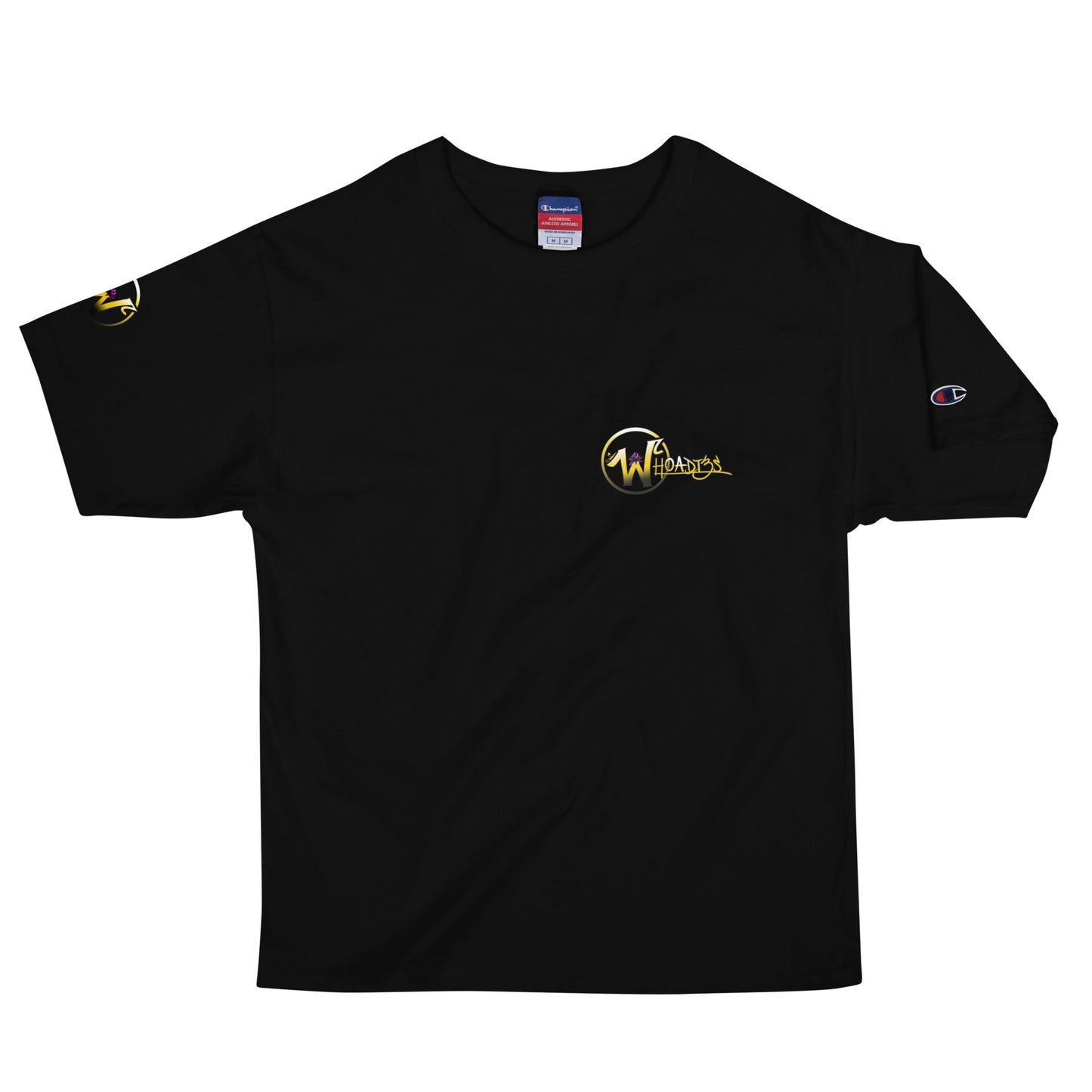 OG WOE Champion T-Shirt